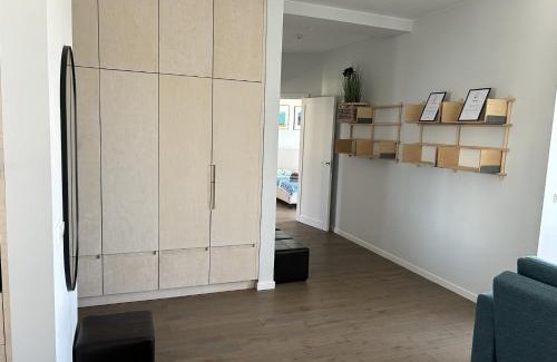 Sventoji Apartment | Sea-sight apartment by Šventosios vartai