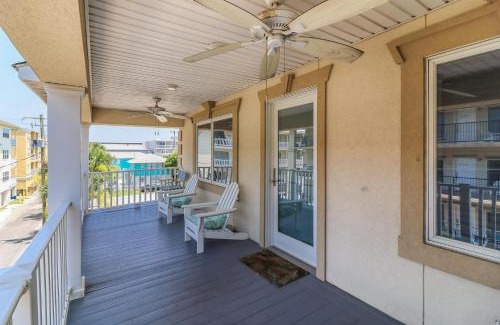 Tybee Island Villa | Sea Sight Villa B