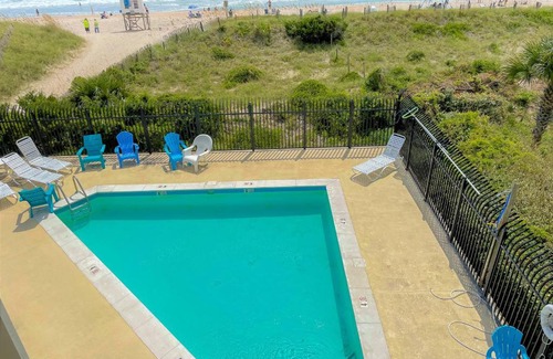 Wrightsville Beach Apartment | Sea Sisters