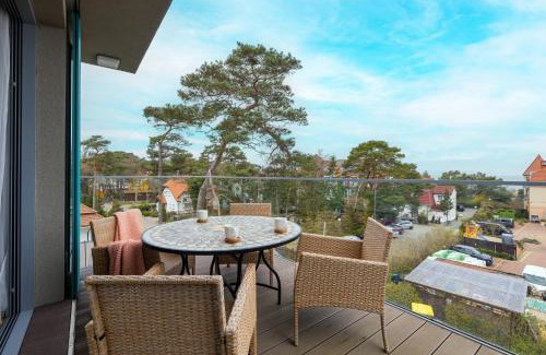 Niechorze Apartment | Sea&Sky View Apartment Par La Mer