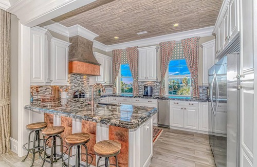 Inlet Harbour House | Sea Something Beautiful 6 Bedrooms Oceanfront
