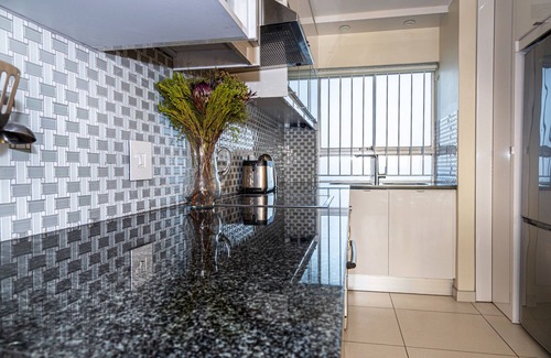 Bloubergstrand Apartment | Sea Spray A308