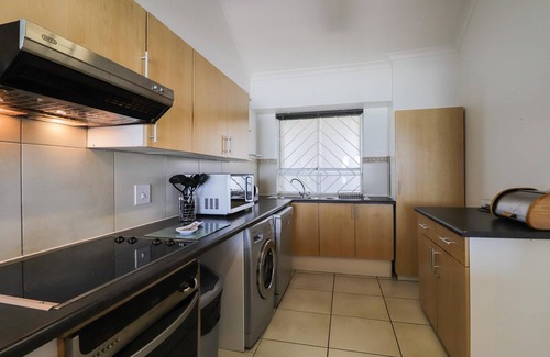 Cape Town Apartment | Sea Spray B403 by CTHA