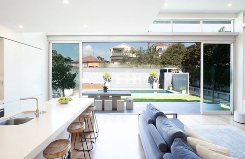 Maroubra House | Sea Spray Family House