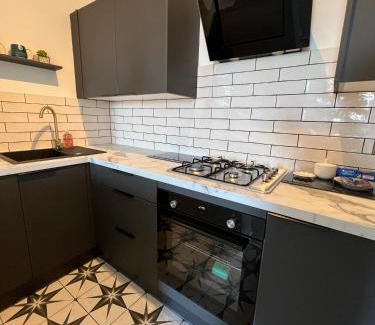 St Leonards-On-Sea Apartment | Sea Spray Victorian Apartment