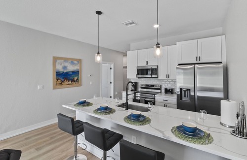 Rotonda West Villa | Sea Star, 3 bedroom 2 bath ,family cozy retreat