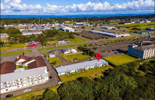 Ocean Shores House | Sea Star Condo