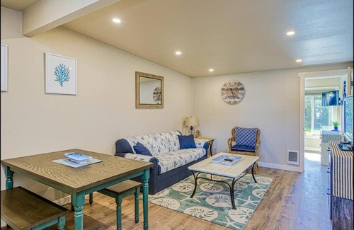 Ocean Shores House | Sea Star Condo