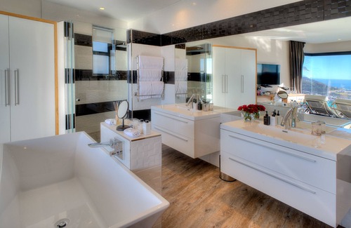 Camps Bay House | Sea Star Rocks