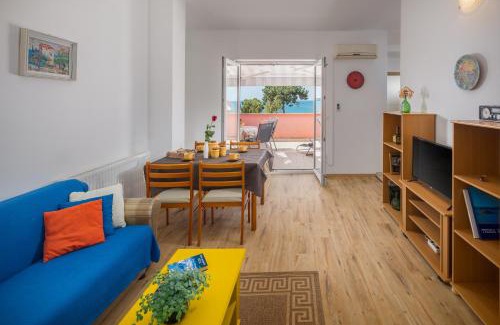 Mali Maj Apartment | Sea Star with Stunning Sea View