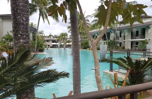 Craiglie Resort | Sea Temple Port Douglas King Spa Studio, Free Wi Fi, Netflix