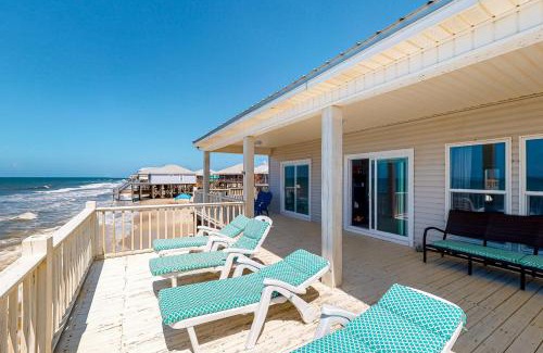 Dauphin Island House | Sea the Gulf
