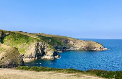 Port Isaac House | Sea Thrift
