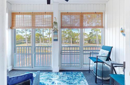 Sea Trail Apartment | Sea Trail Golf-Beach Condo