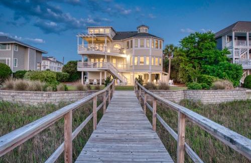 Shell Island House | Sea Tranquility by Sea Scape Properties