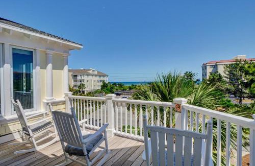 Shell Island House | Sea Tranquility by Sea Scape Properties