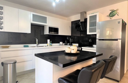 Washington House | Sea Turtle Condo 2 Bdr-2 Bth in Palm Beach Area, walking distance to the beach.