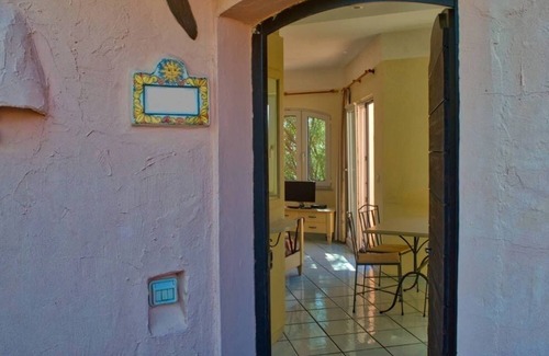 Canneddi Apartment | Sea View Apartment In Beautiful Sardinia - 7 mins Walk to Beach