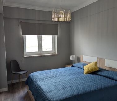 Ponta Delgada Apartment | Sea View 3 Bedroom apartment