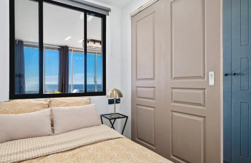 Cap d'Ail Apartment | Sea view - 5min Monaco - Swimming pool