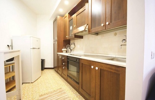 San Lorenzo al Mare Apartment | Sea view apartment with pool and terrace | Ap05
