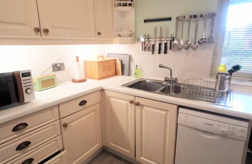 Grange-over-Sands Apartment | Sea view apartment, Grange over Sands