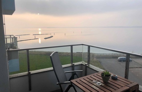 Schausende Apartment | Sea view apartment Thousands