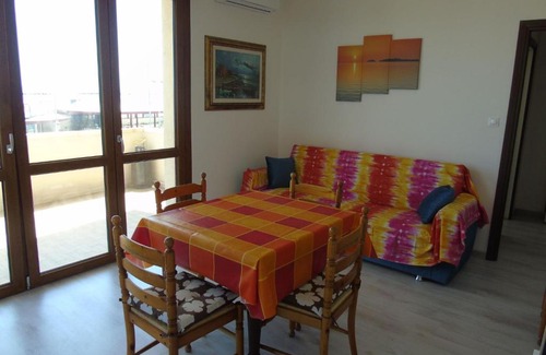 Lido delle Nazioni Apartment | Sea view apartment Antares