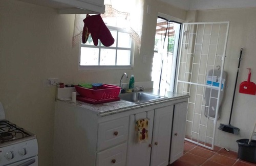 Fitts Village Apartment | Sea view apartment in a quiet residential area just minutes walk from the beach