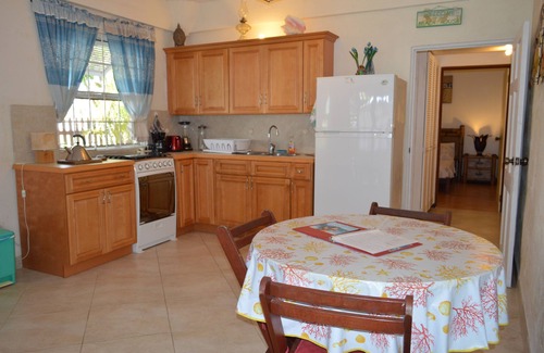 Silver Sands Apartment | Sea-view Apartment - A unique Ocean view and garden!
