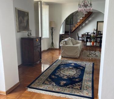 Piombino Apartment | Sea view apartment, 3 bedrooms, large living room