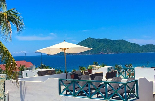 Colinas de Santiago Apartment | Sea view apartment for 2-3 people (#7)