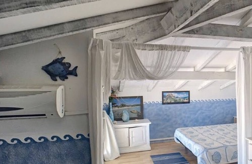 Corse-du-Sud Apartment | Sea view apartment Agosta Plage