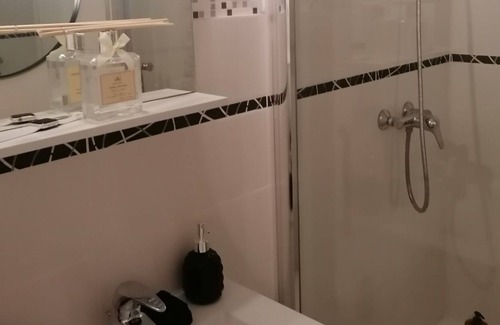 Sainte-Cecile-Plage Apartment | Sea view apartment