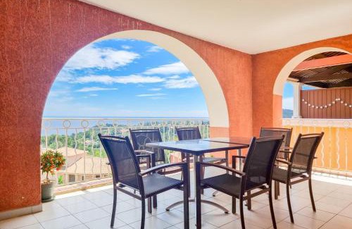 Agay Apartment | Sea view apartment 6 pers near the beaches in Agay