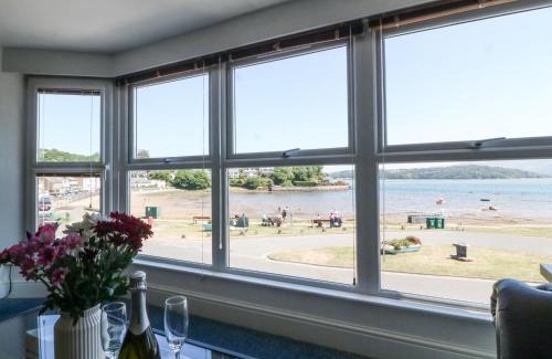 Borth-y-Gest Apartment | Sea View apartment