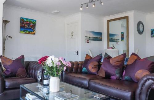 Borth-y-Gest Apartment | Sea View apartment