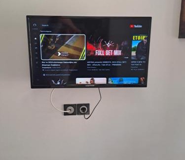 Nea Fokaia Apartment | Sea View Apartment