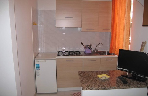 San Leo Apartment | Sea View Apartment In Briatico 15 Km From Tropea Calabria