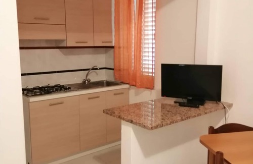 San Leo Apartment | Sea View Apartment In Briatico 15 Km From Tropea Calabria