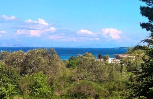 Dassia Apartment | Sea View Apartment in Dassia - Emily