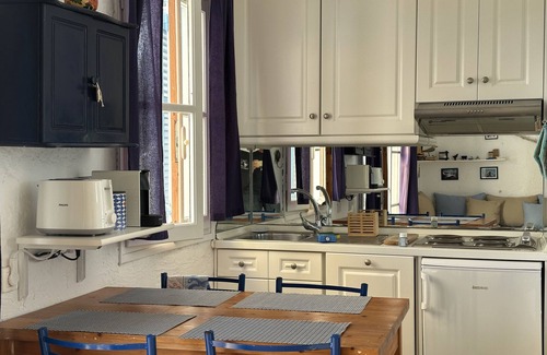 Vassilatika Apartment | Sea view apartment in the Mediterranean nature