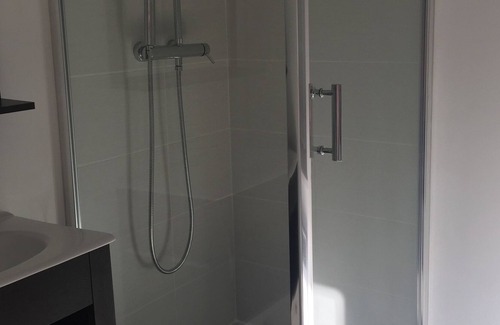 Plouezec Apartment | Sea view apartment located 50 meters from a sandy beach