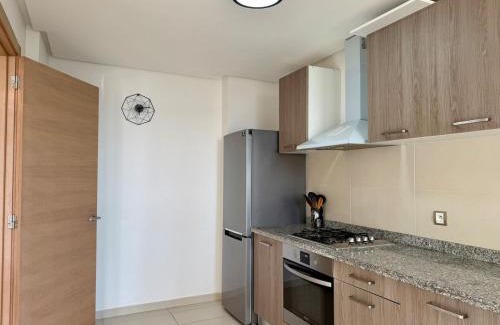 Plage des Nations Apartment | Sea View Apartment & Swimming Pool
