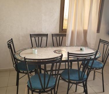 Ameur Apartment | Sea View Apartment