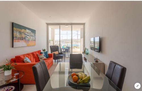 Għadira Apartment | Sea View Apartment Mellieha