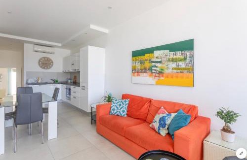 Għadira Apartment | Sea View Apartment Mellieha