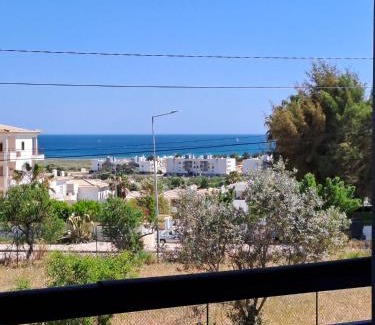Telheiro Apartment | Sea View Apartment Near Meia Praia Beach in Lagos!