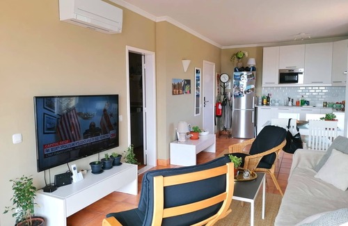 Tavira Apartment | Sea view apartment near Porto de Mós beach - Lagos