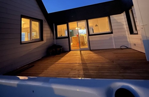 Fecamp Apartment | Sea view apartment with spa